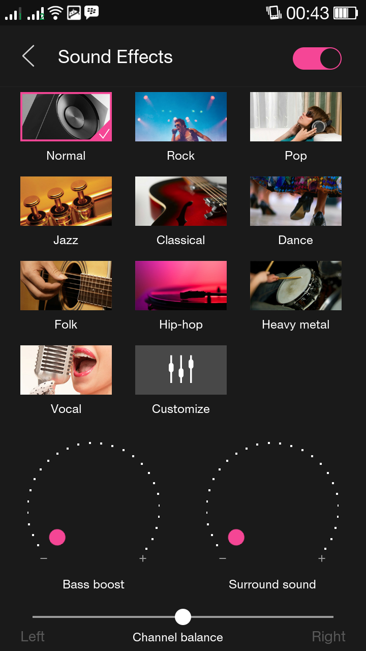 holydroid LENOVO MUSIC PLAYER WITH LYRIC